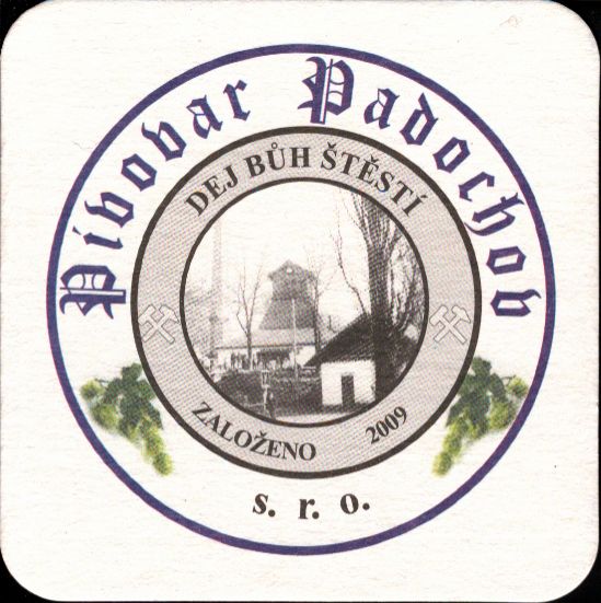 Pivovar Padochov 8. VELKÝ PIVNÍ FESTIVAL