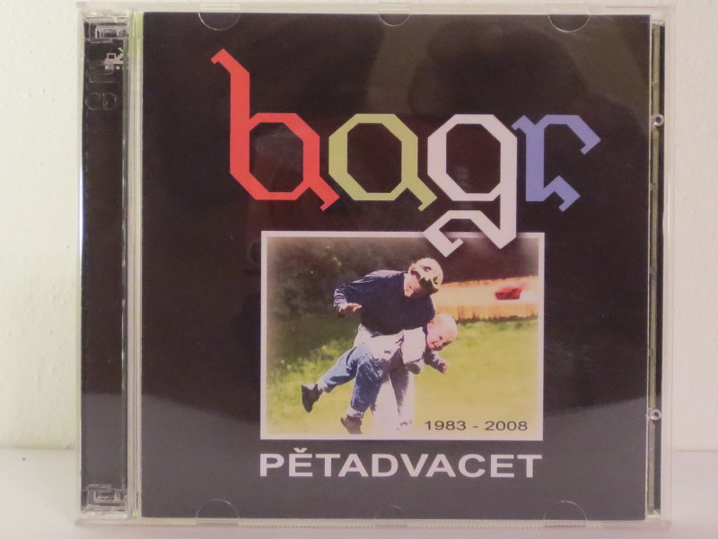 bagr PĚTADVACET 