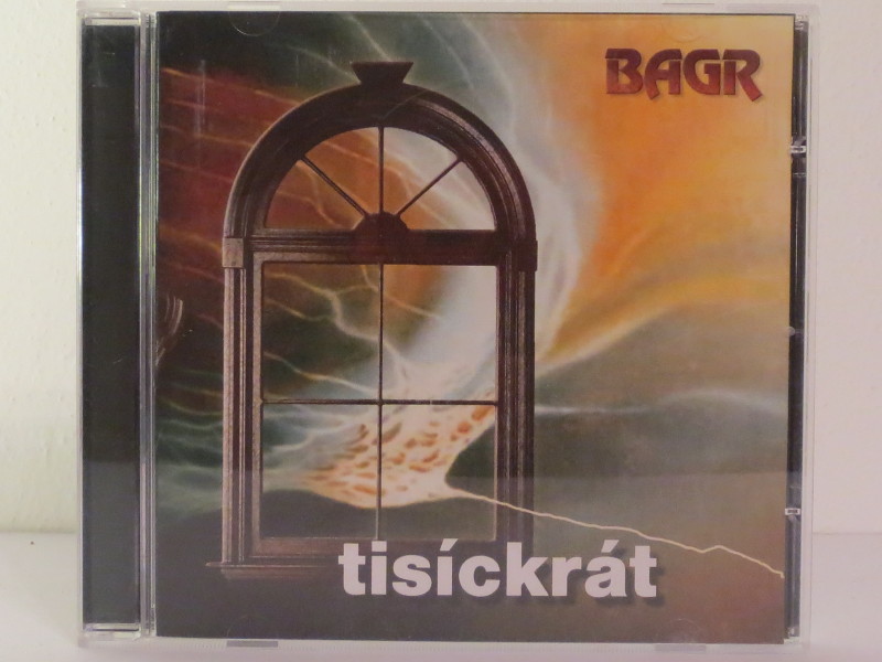BAGR tisíckrát